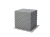 2008 | Diamond Pouf