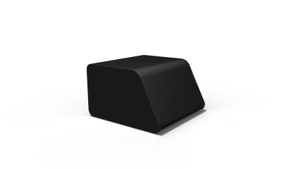 Orca Pouf Straight