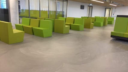 Hogeschool van Amsterdam - Odrie Architecten