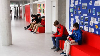 Glenstal Abbey School Ireland